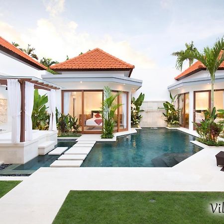 Villa Mia Seminyak - Boutique Villas Buitenkant foto