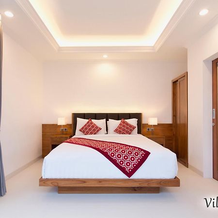 Villa Mia Seminyak - Boutique Villas Kamer foto