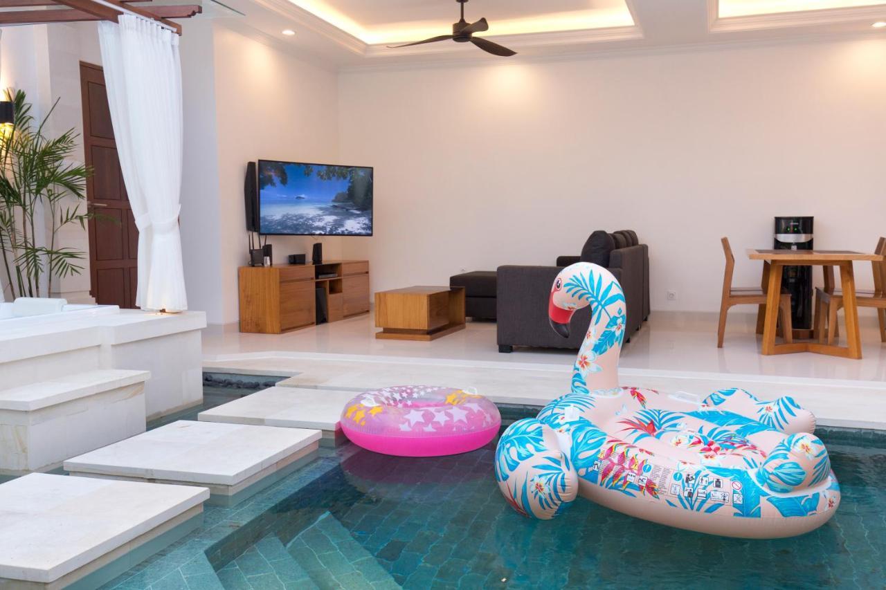 Villa Mia Seminyak - Boutique Villas Buitenkant foto