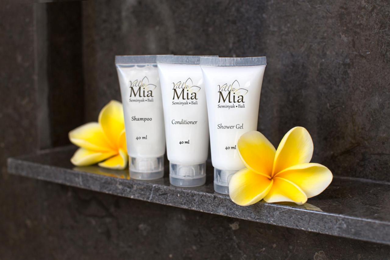 Villa Mia Seminyak - Boutique Villas Buitenkant foto