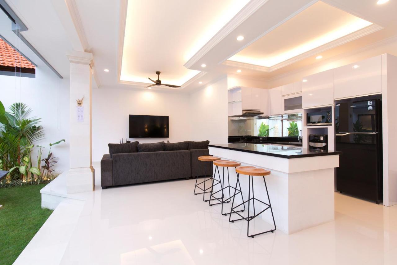 Villa Mia Seminyak - Boutique Villas Buitenkant foto
