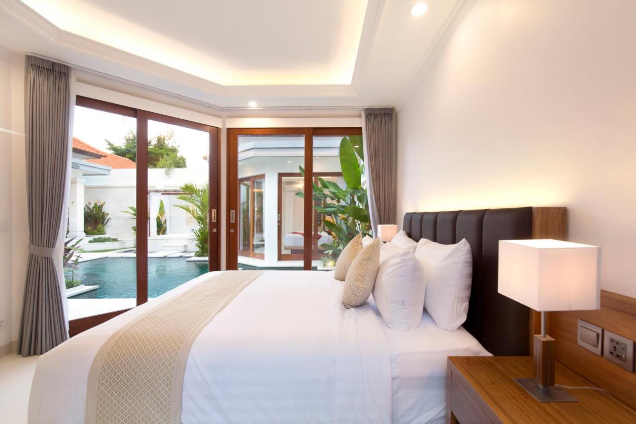 Villa Mia Seminyak - Boutique Villas Buitenkant foto