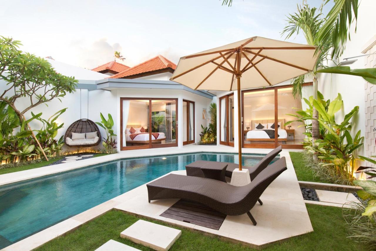 Villa Mia Seminyak - Boutique Villas Buitenkant foto