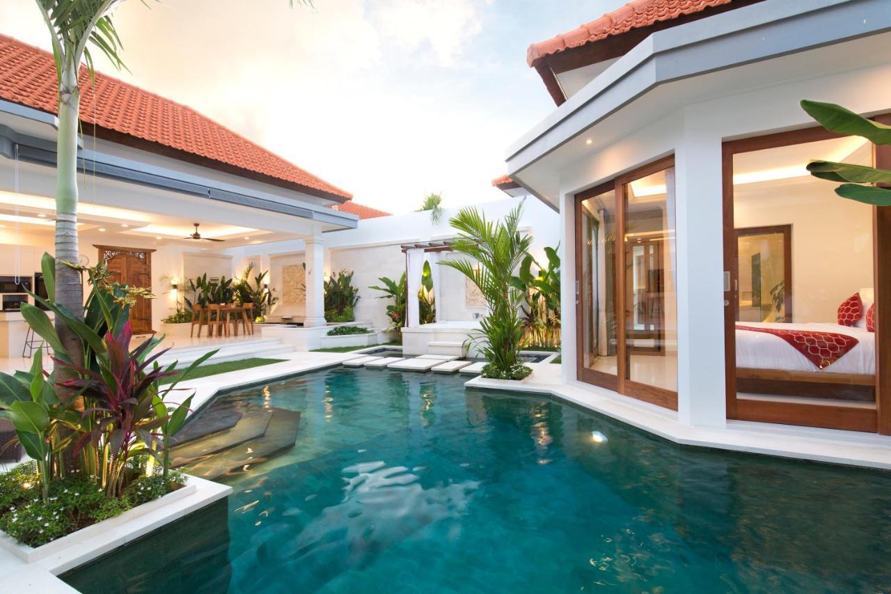 Villa Mia Seminyak - Boutique Villas Buitenkant foto