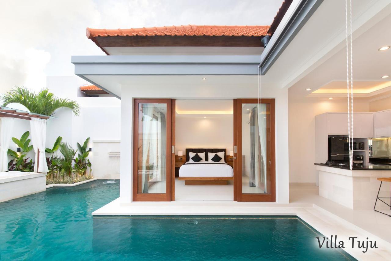 Villa Mia Seminyak - Boutique Villas Buitenkant foto