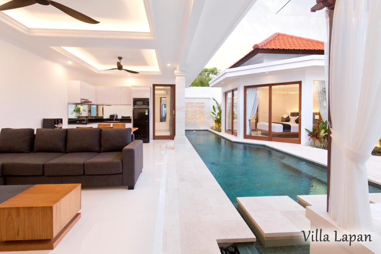 Villa Mia Seminyak - Boutique Villas Buitenkant foto