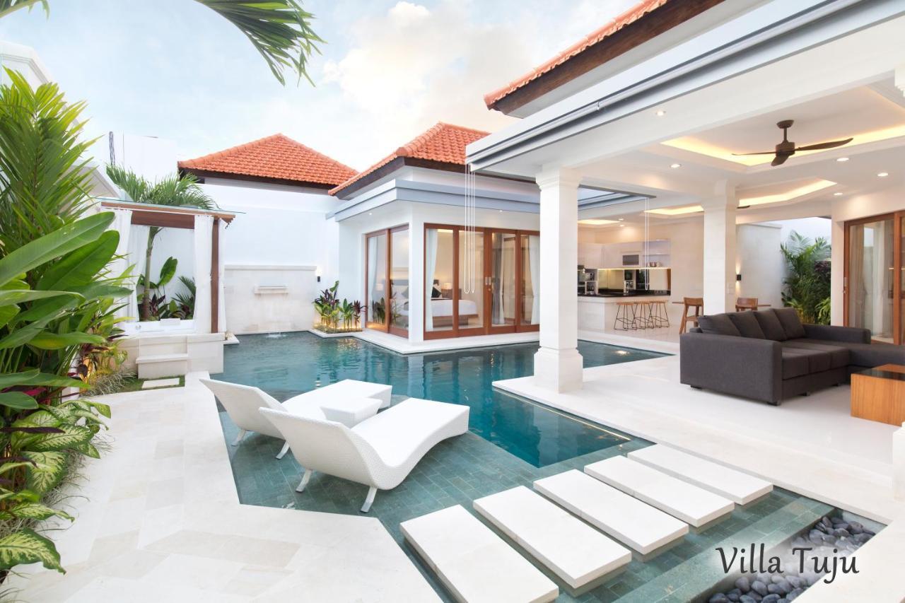 Villa Mia Seminyak - Boutique Villas Buitenkant foto