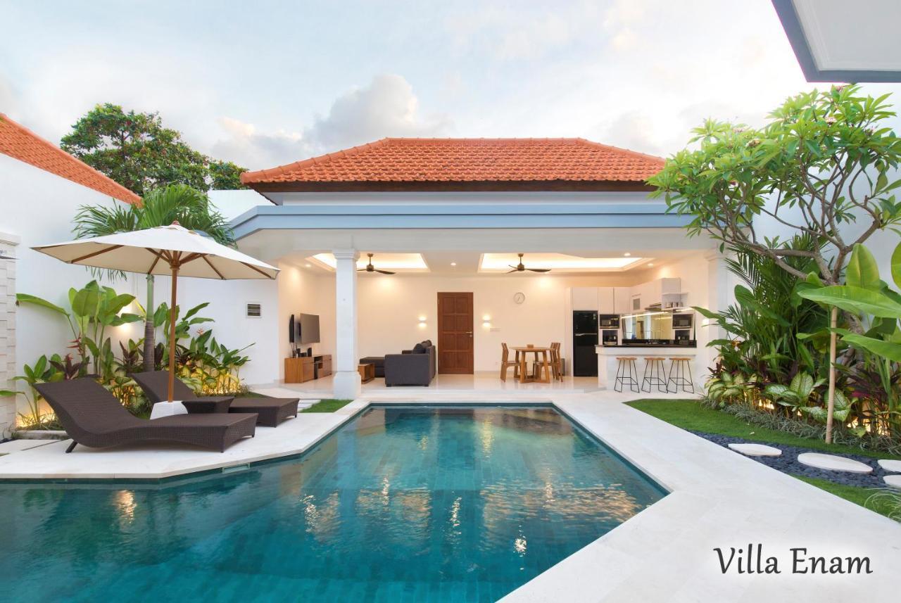 Villa Mia Seminyak - Boutique Villas Buitenkant foto