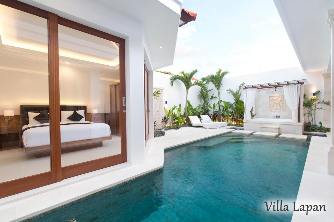 Villa Mia Seminyak - Boutique Villas Buitenkant foto