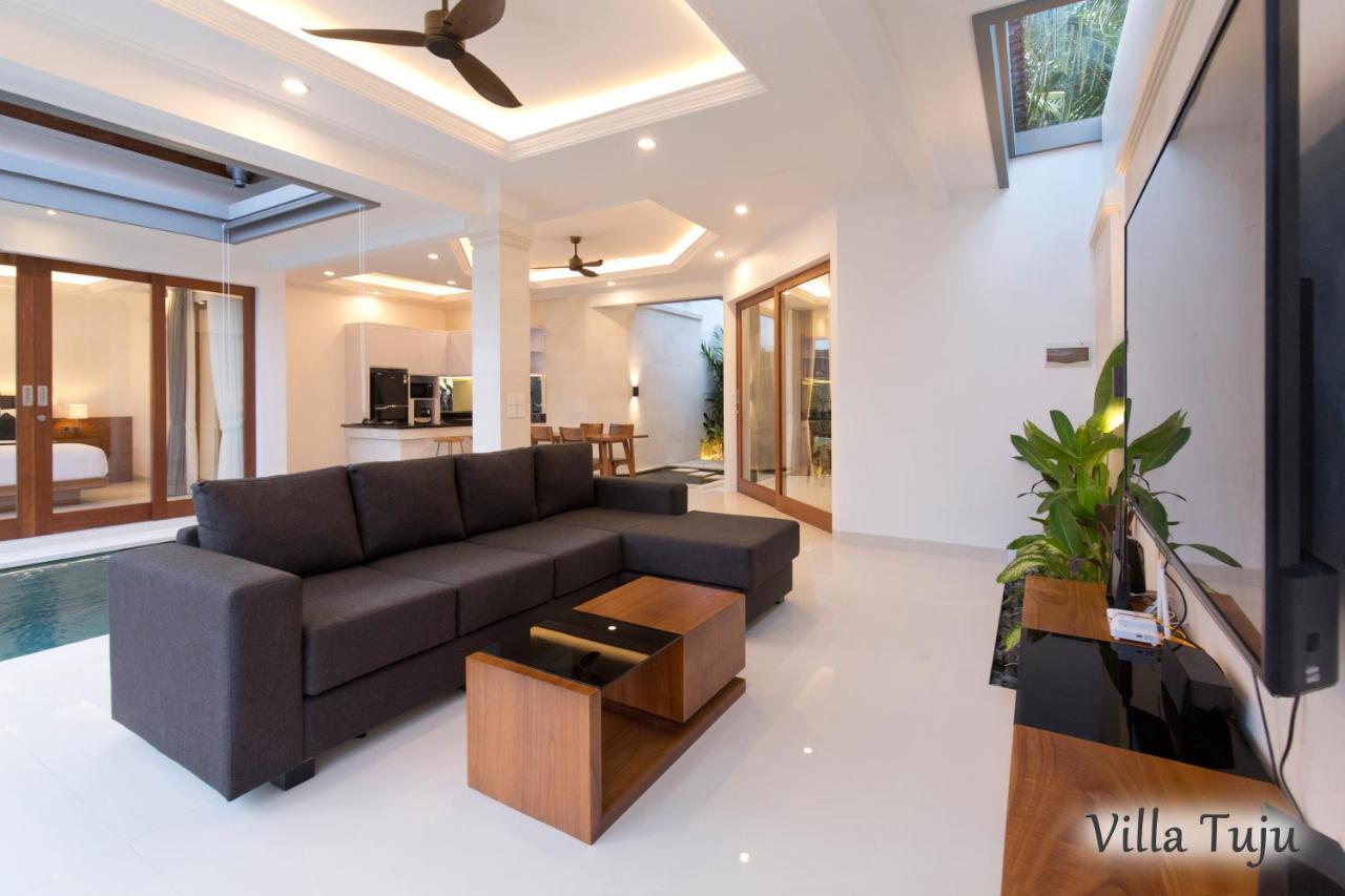 Villa Mia Seminyak - Boutique Villas Buitenkant foto