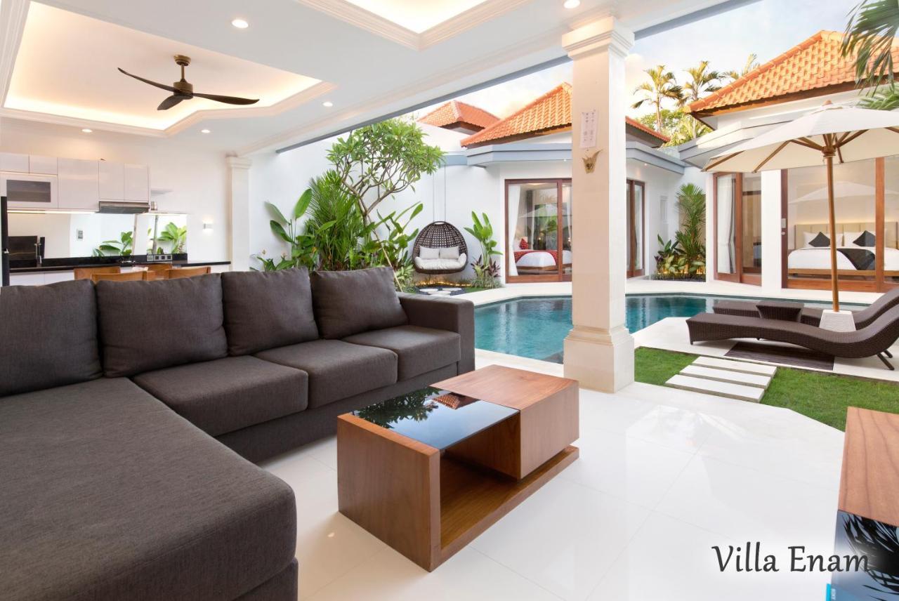 Villa Mia Seminyak - Boutique Villas Buitenkant foto