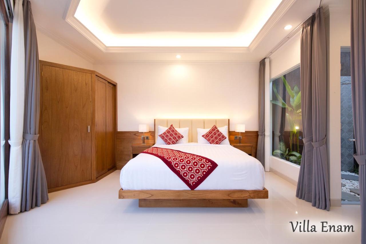 Villa Mia Seminyak - Boutique Villas Buitenkant foto