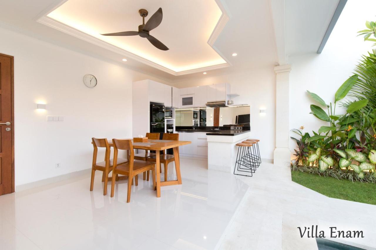 Villa Mia Seminyak - Boutique Villas Buitenkant foto
