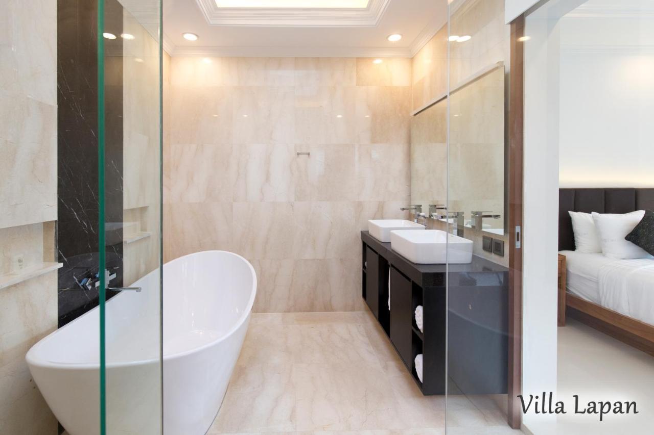Villa Mia Seminyak - Boutique Villas Buitenkant foto