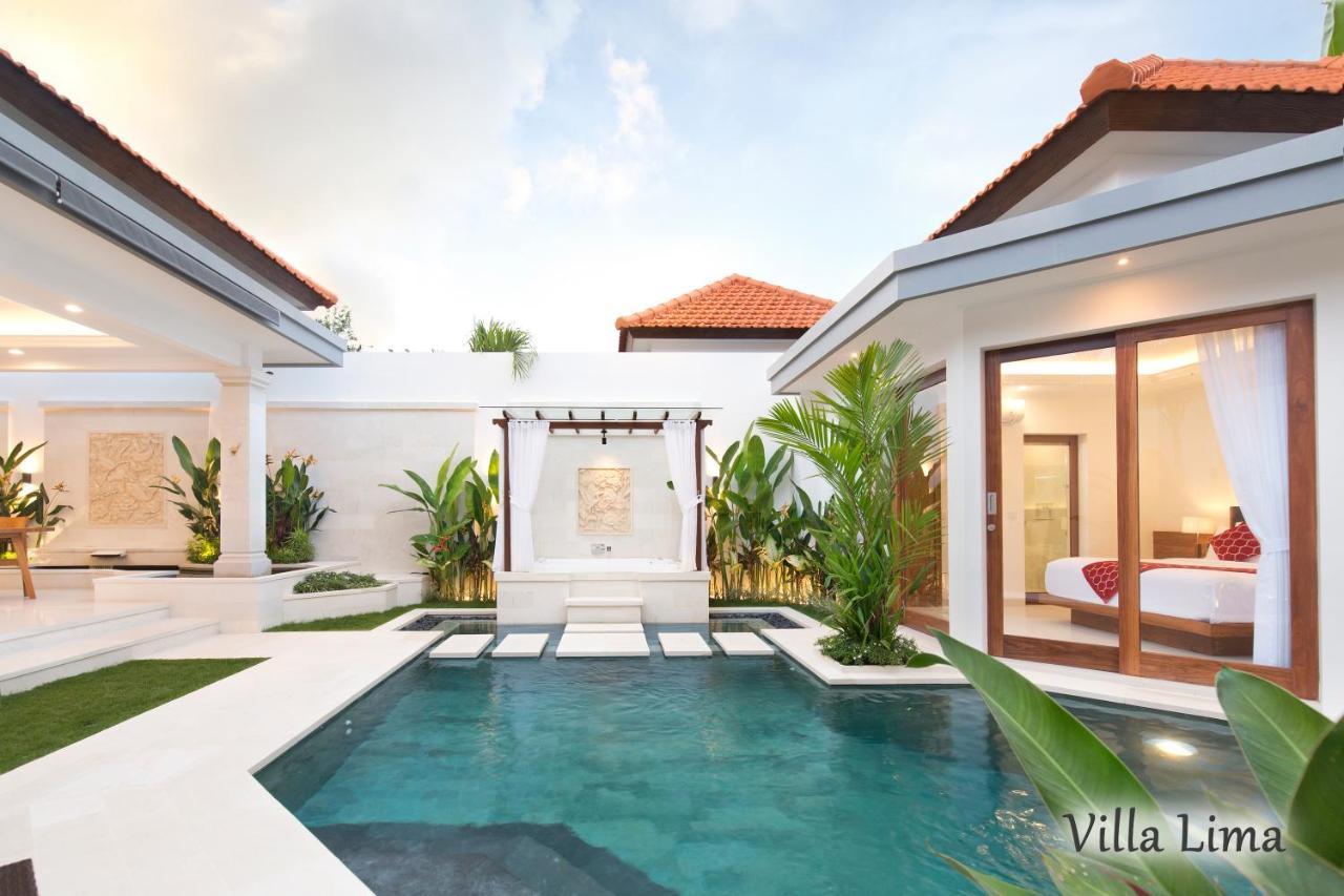 Villa Mia Seminyak - Boutique Villas Buitenkant foto