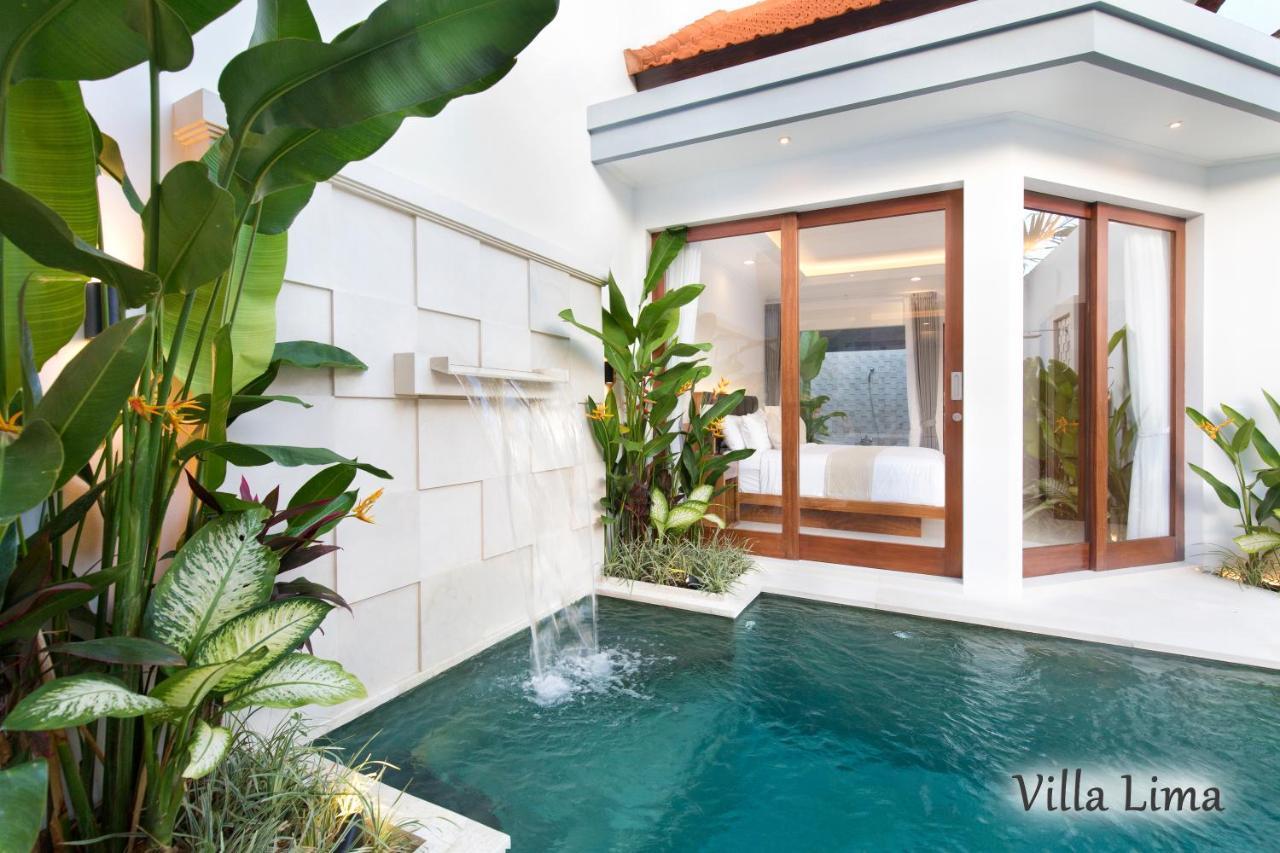 Villa Mia Seminyak - Boutique Villas Buitenkant foto
