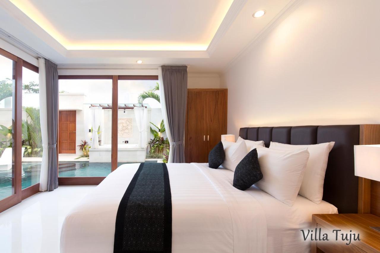 Villa Mia Seminyak - Boutique Villas Buitenkant foto
