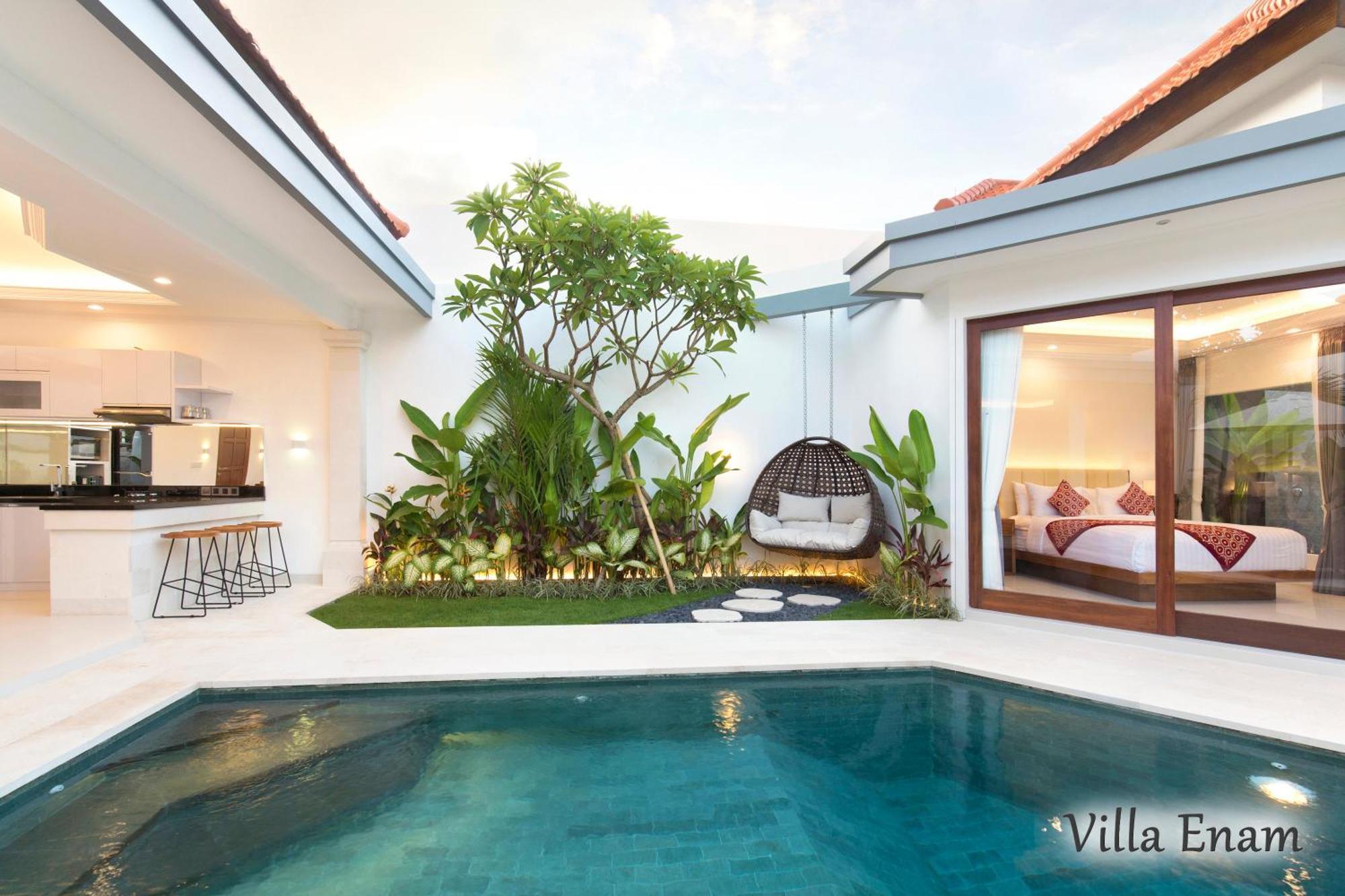 Villa Mia Seminyak - Boutique Villas Kamer foto