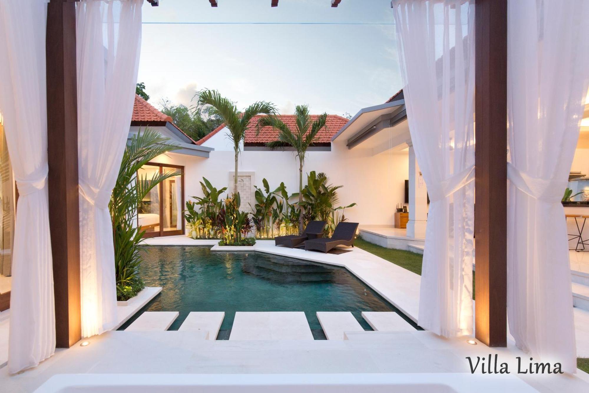 Villa Mia Seminyak - Boutique Villas Kamer foto