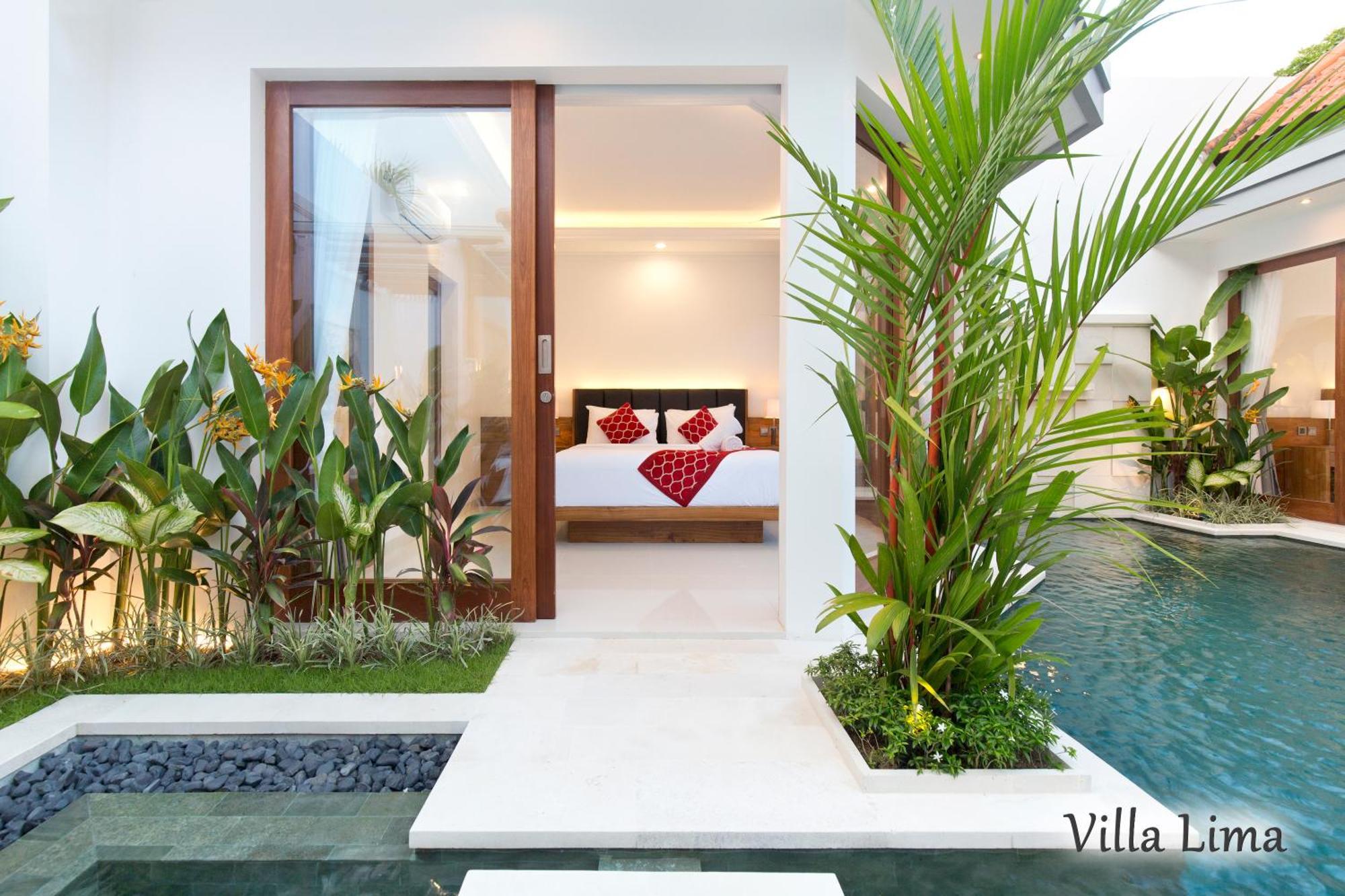Villa Mia Seminyak - Boutique Villas Kamer foto