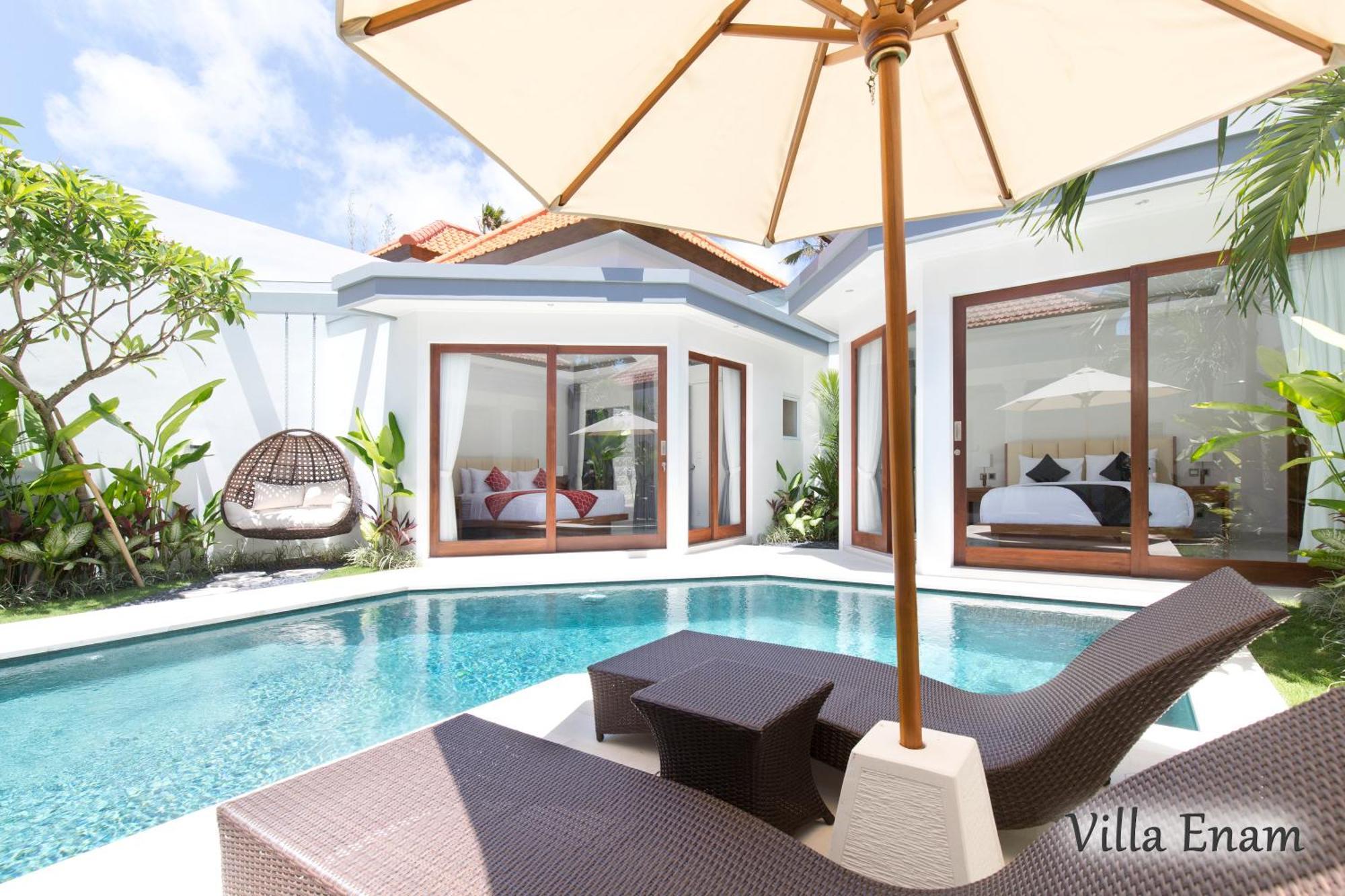 Villa Mia Seminyak - Boutique Villas Kamer foto